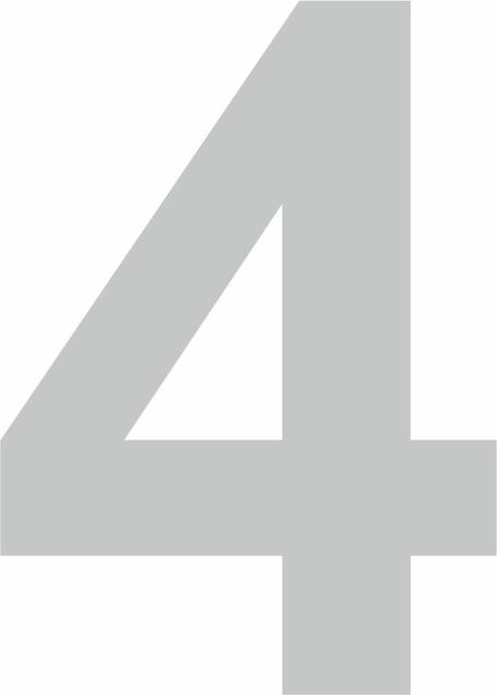 Hermann Schütz Aufkleber Silber Höhe: 6 cm - Bild 1