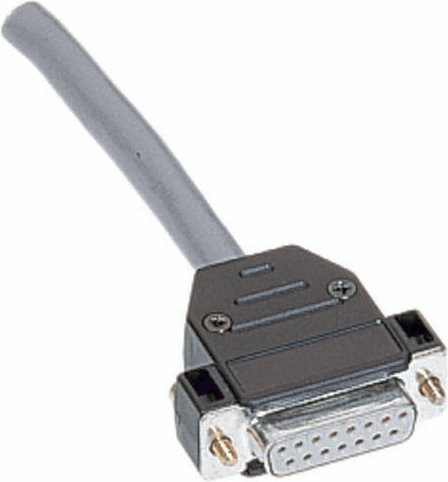 HARTING Schalengehäuse aus Kunststoff in Grau (09 67 050 0442) - Bild 1