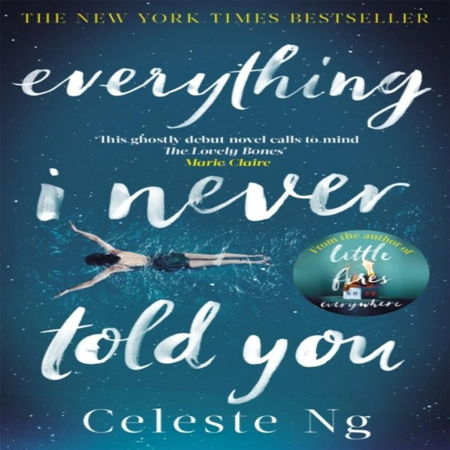 Was ich dir nie erzählt habe von Celeste Ng, Taschenbuch - Bild 1