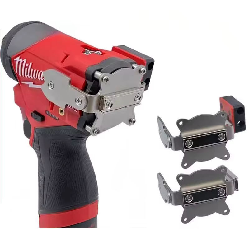 Milwaukee FID2 3453 Verlängerungs-Modifikationsset mit Magnet-Erweiterung zum schnellen Aufhängen für tragbare elektrische Bohrmaschinen - Bild 2