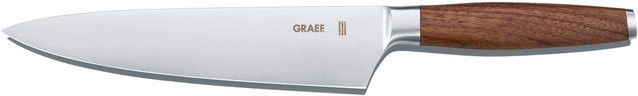 Graef Küchenmesser KN 5053 Walnuss Braun - Bild 1