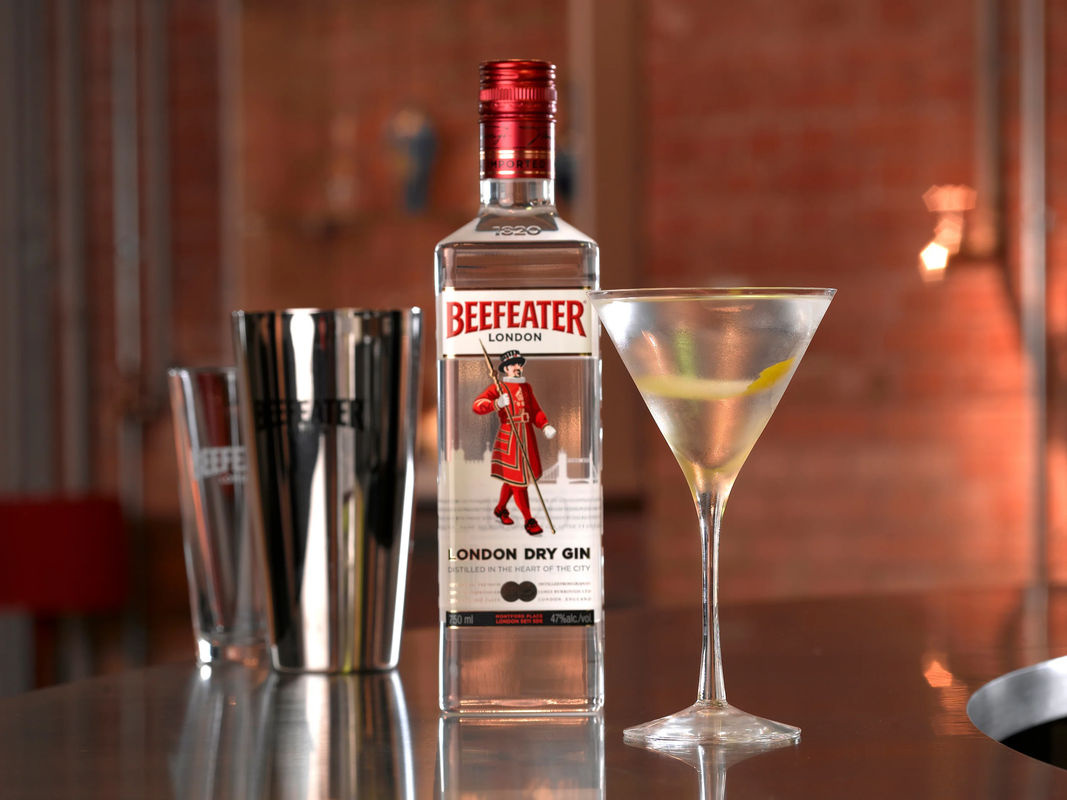 Beefeater Gin 0,7 l - Bild 2
