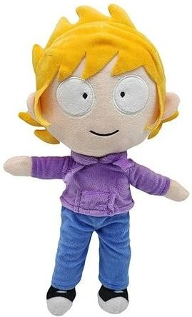 Yiran toy Eddsworld Plüsch, Cartoon Puppe, Bunt / Mehrfarbig - Bild 1