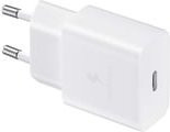 Samsung Schnellladegerät 15W mit USB-C Kabel, Weiß, EP-T1510 - Bild 1