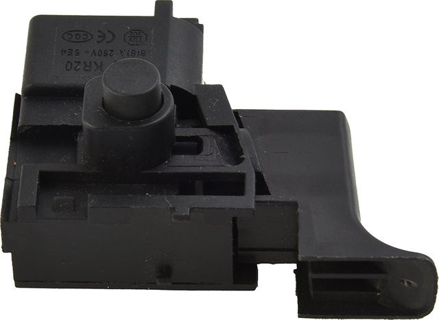 Bosch Auslöseschalter für Bohrwerkzeug 2-20/24 in Schwarz - Bild 1