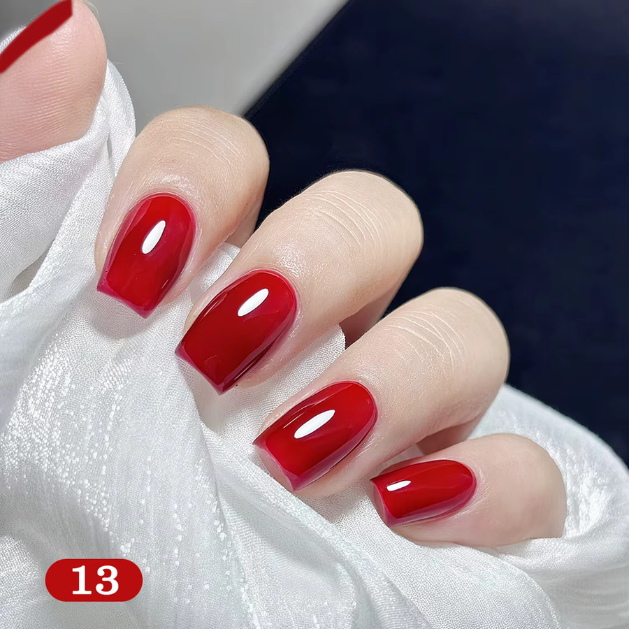 KODI JYJ Tpo Hema Free Gel-Nagellack, 12 ml, glänzend - Bild 2