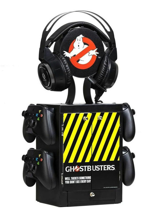 Numskull Ghostbusters Zubehör Ständer - Bild 1