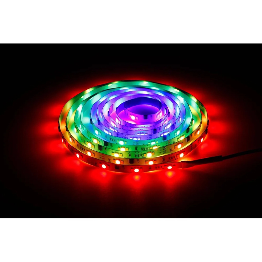 Eglo LED Stripe RGBIC Wandleuchte, Multicolor und Weiß, 3 m Länge, 12 W, inklusive Fernbedienung und Controller - Bild 2