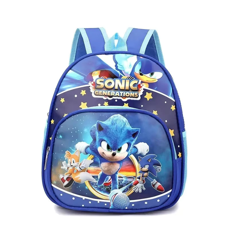 Bandai Anime-Figuren-Rucksack, Stoff, Sammlerstück - Bild 4