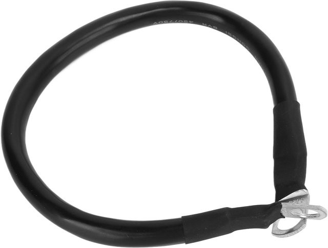 GoolRC 4AWG Massekabel in Schwarz, hochtemperaturbeständig und verschleißfest, Batteriekabel für Wohnmobile, Boote und Autos - Bild 1