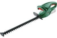 Bosch Akku-Heckenschere EasyHedgeCut 18-45 Solo in Grün/Schwarz mit elektronischem Anti-Blockier-System und Messerabdeckung - Bild 1