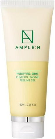 REICHLICH:N Reinigendes Kürbis-Enzym-Peeling-Gel, 100 ml, Gesicht - Bild 1