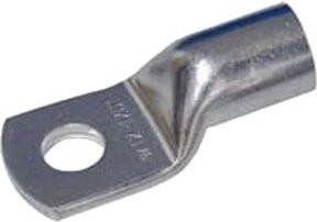 Intercable Rohrkabelschuh 180 Grad M10 70 mm² silber 25 Stück - Bild 1