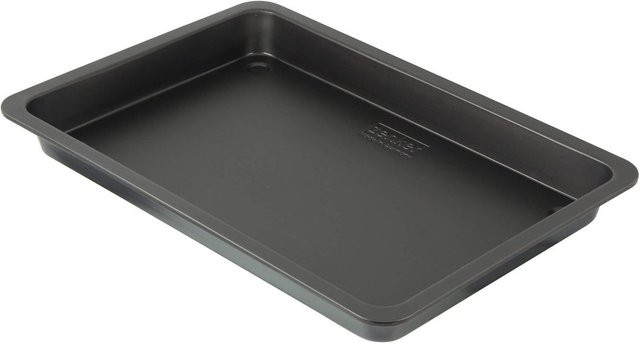 Zenker Auflaufform Special aus Keramik, Schwarz, B/T/H: 42 x 29 cm - Bild 1
