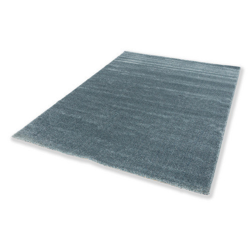 Schöner Wohnen Kollektion Teppich Pure in Türkis, rechteckig, B/L: 67 x 130 cm - Bild 2