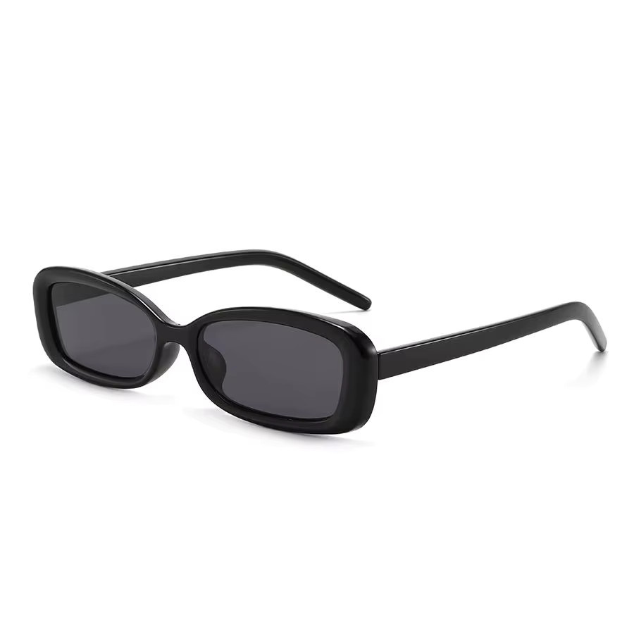 TWOOO Sonnenbrille, rechteckig, Vollrand, Kunststoff, Damen, multicolour - Bild 5