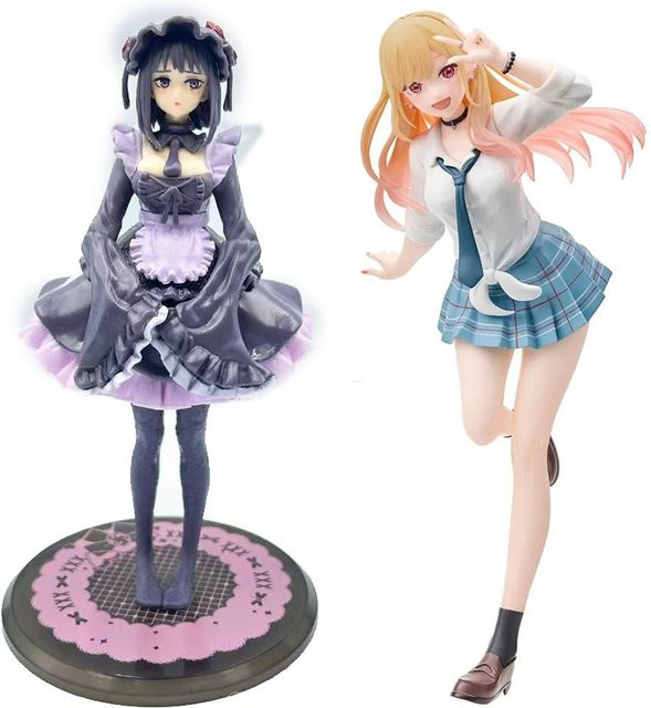 My Dress-Up Darling Kitagawa Marin Action Figur, 12cm, ab 14 Jahren - Bild 1