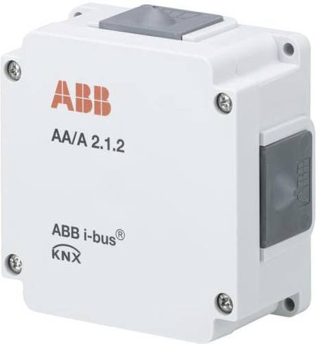 ABB Aktor AA/A2.1.2 2CDG110203R0011 in Weiß - Bild 1