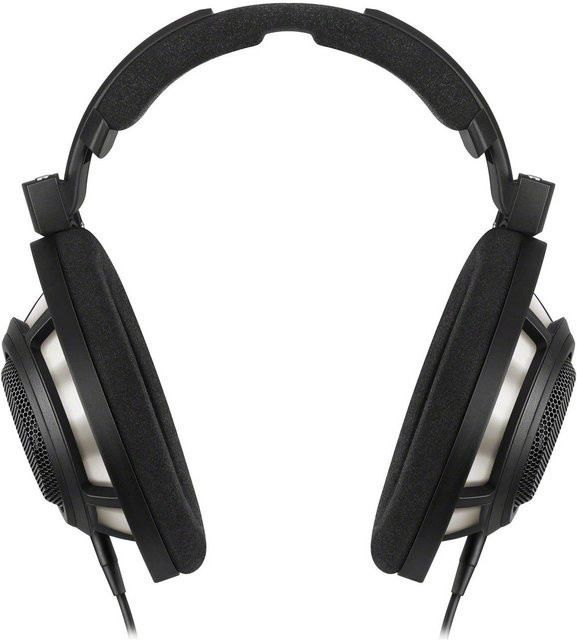 Sennheiser HD 800 S Over-Ear Kopfhörer mit Kabel in Schwarz - Bild 1