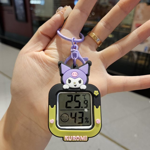Artily Küchen-Timer Anhänger, beige, Kinder - Bild 1