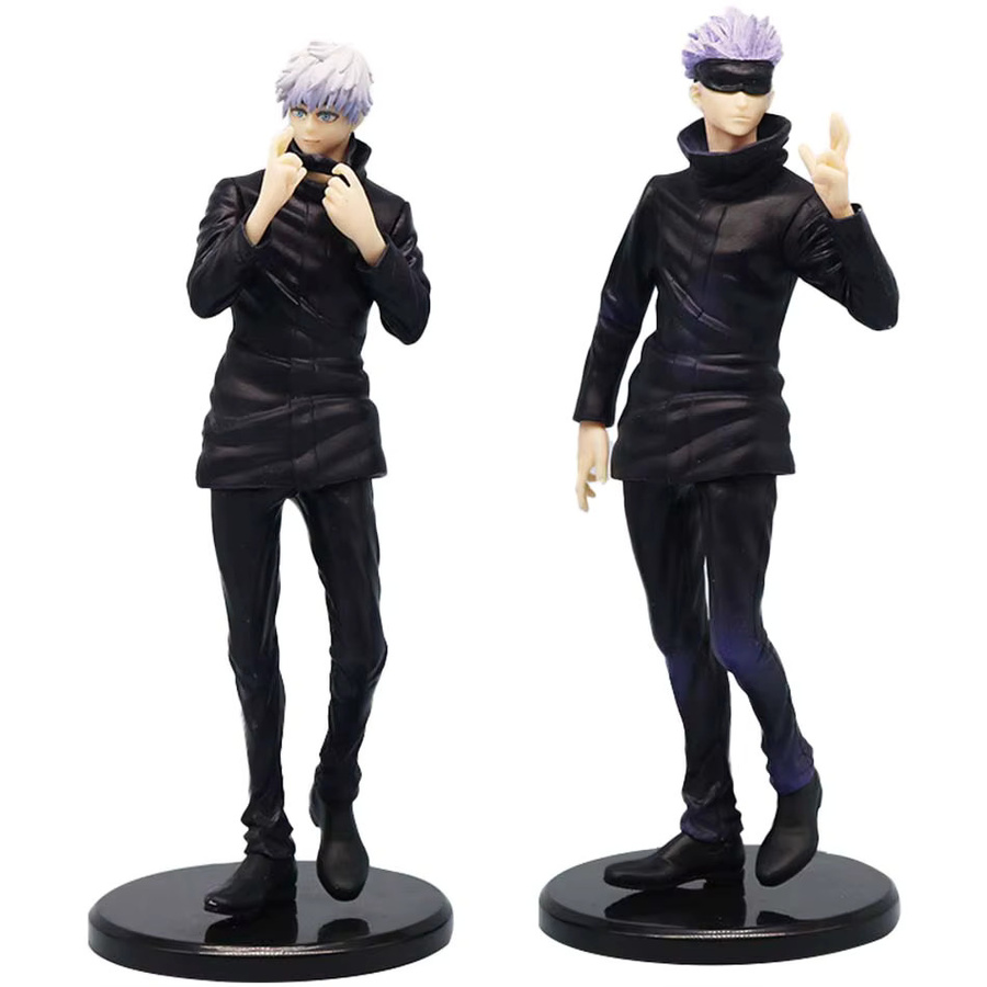 Bandai Jujutsu Kaisen Gojo Satoru Actionfigur, PVC Statue, Einzelfigur - Bild 2