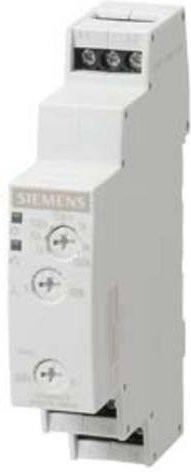 Siemens 7PV1578-1BW30 Elektronisches Zeitrelais in Weiß - Bild 1