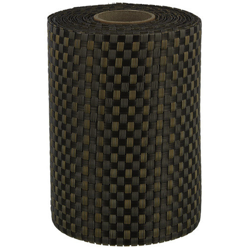 FLORAWORLD Sichtschutzstreifen Premium aus PVC in Braun, L: 210 cm, H: 19 cm - Bild 2
