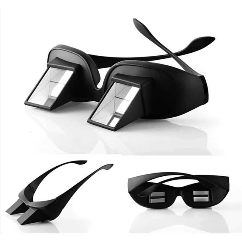 SAFENH Lesebrille, Vollrand, rechteckig, Kunststoff, black - Bild 3