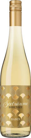 Seeträume Müller-Thurgau Weißwein, trocken, Baden, 2025, 0,75 l