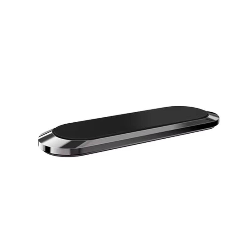 Lcars Universeller Magnetischer Autotelefonhalter mit Selbstklebefläche in Schwarz oder Silber - Bild 6