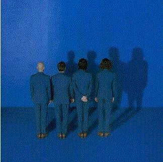 Chicano Batman - Invisible People - The Instrumental LP Schallplatte von ATO Records (Rock, 2020) - Bild 1