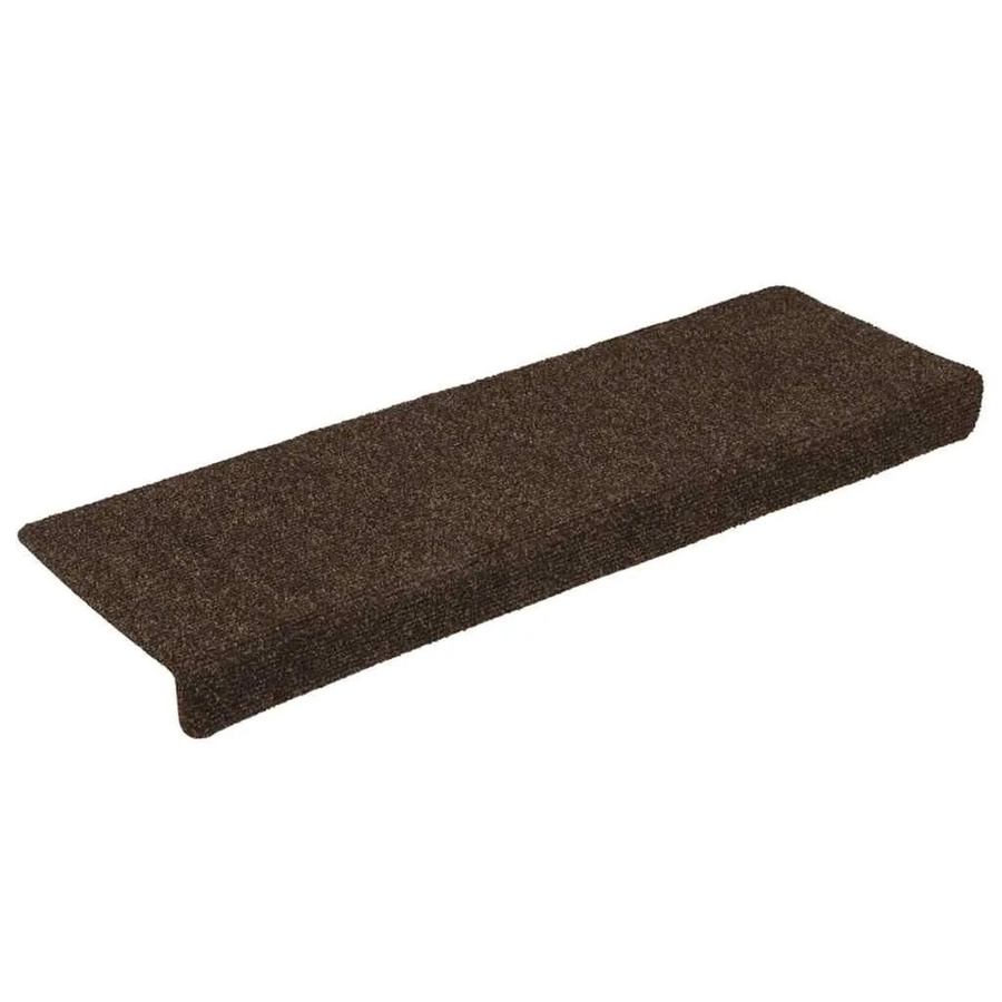 vidaXL Stufenmatten selbstklebend, 30 Stück, Braun, B/T/H: 65 x 21 x 4 cm - Bild 2