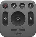 Logitech Bluetooth Fernbedienung in Grau für P/N: 960-001101, 960-001102 - Bild 1
