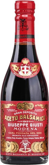 Giuseppe Giusti Balsamico 3 Medaglie d’Oro »Il Denso« 250 ml - Bild 1