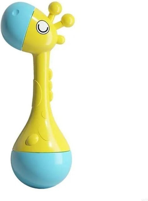 Binchi Outdoor Product Tier Babyrasseln Handglocke Greifball, ab 1 Jahr - Bild 1