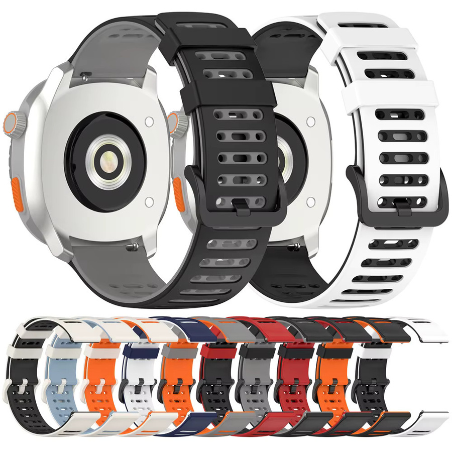 Xiaomi Uhrenarmband Silikon, 22 mm, Unisex, Multicolour - Bild 3