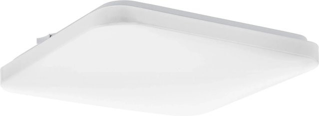 Eglo LED-Deckenleuchte Frania IP44 CCT in Weiß, B/T: 33 x 33 cm - Bild 1