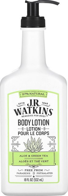 JR Watkins Körperlotion Aloe Vera, 532 ml, Unisex - Bild 1
