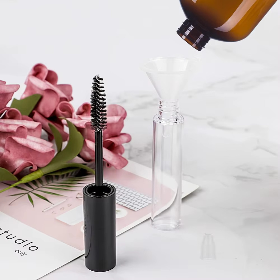 MUB 30 Sets leere Mascara-Tuben und Stäbchen, 10 ml, Schwarz - Bild 3
