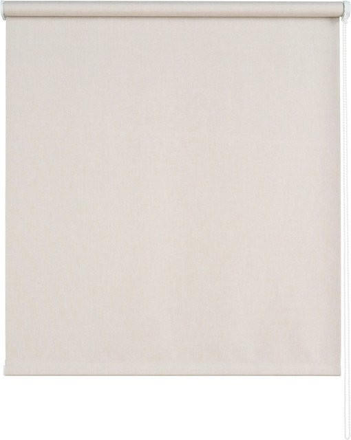 Premium Living Verdunkelungsrollo Ulrich, Farbe: Sand, Breite: 80 cm, Höhe: 150 cm - Bild 1