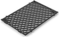 Weber Sear-Grate-Einsatz 7651 Grillrost aus Gusseisen für GENESIS II 400/600 in Anthrazit - Bild 1