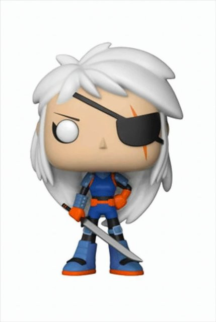 Funko Teen Titans Go! Rose Wilson, Einzelfigur - Bild 1