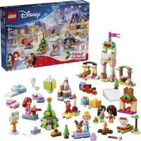 LEGO Disney Princess Adventskalender 2026 Konstruktionsspielzeug für Mädchen ab 5 Jahren - Bild 1