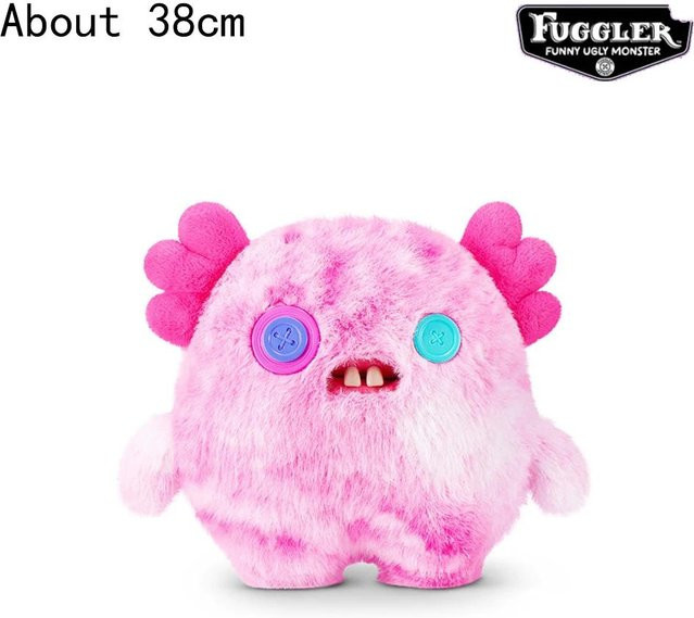 Chunky Fuggs Fuggler Stoffpuppe Plüsch, Nicht für Kinder unter 3 Jahren - Bild 1
