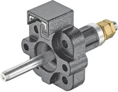 HARTING Steckverbinder-Set 10402711006 aus Aluminium in Schwarz - Bild 1