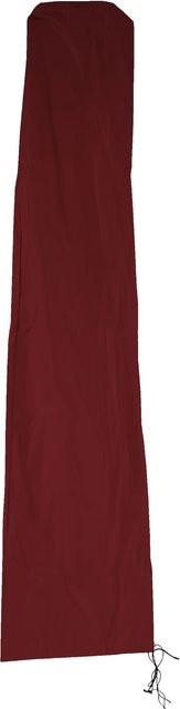 MCW Schutzhülle für Ampelschirm bis 4,3 m, Farbe: Bordeaux, Material: Polyester und PVC - Bild 1