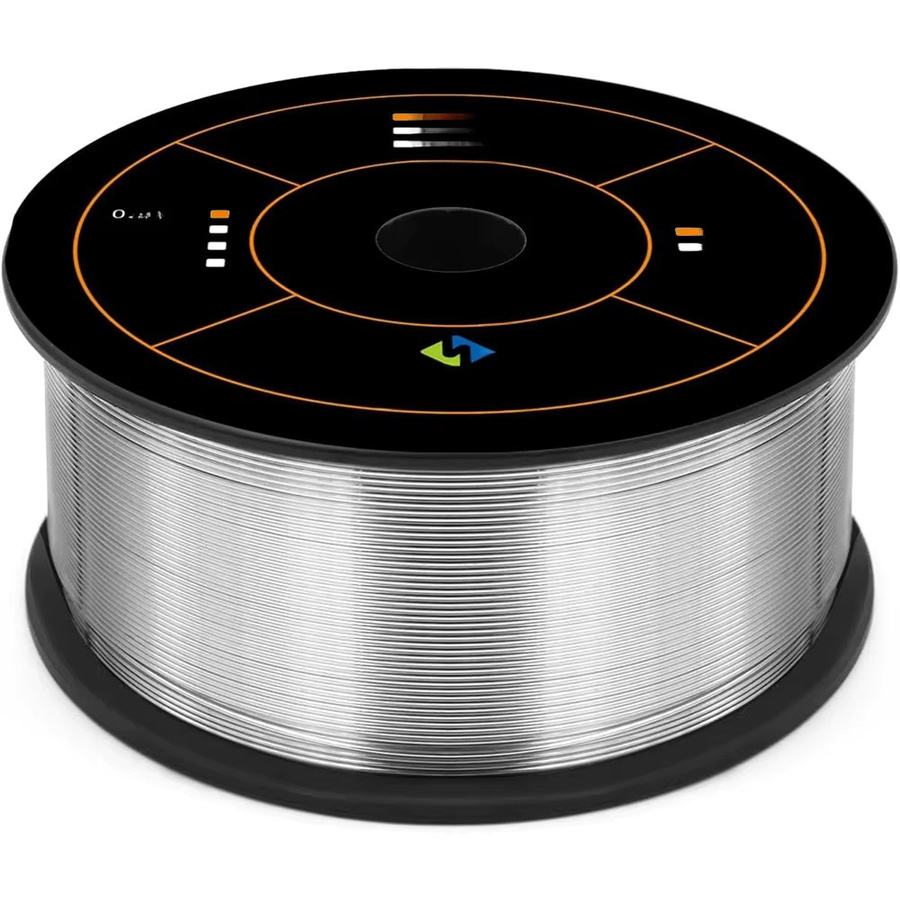 HITBOX Aluminium-Schweißdraht für gasloses MIG-Schweißen, Silber, 0,5 kg, 1,0 mm - Bild 7