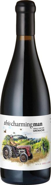 Thistledown This Charming Man Grenache 2023 Rotwein, Australien, 0,75 l - Bild 1