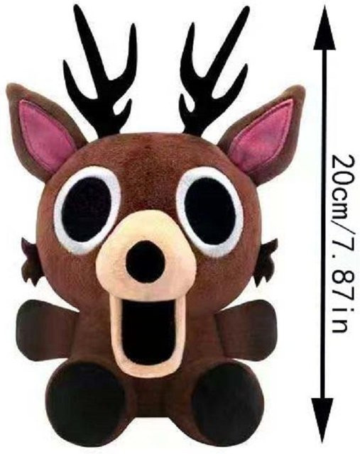 Yiran Health & Beauty 99 Nächte im Wald Babyhirsch, Plüschpuppe, ab 0 Jahren - Bild 1