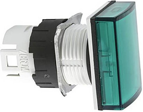 Schneider Electric Leuchtmelder Switch in Grün aus Kunststoff - Bild 1